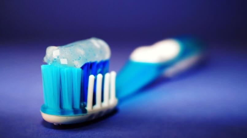 Auch bei Parodontitis ist die Zahnpflege wichtig